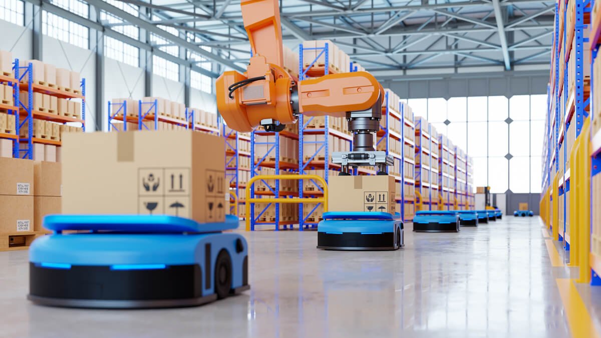 Autonomous Mobile Robot Navigation Technology Deployed in Warehouses and Hospitals