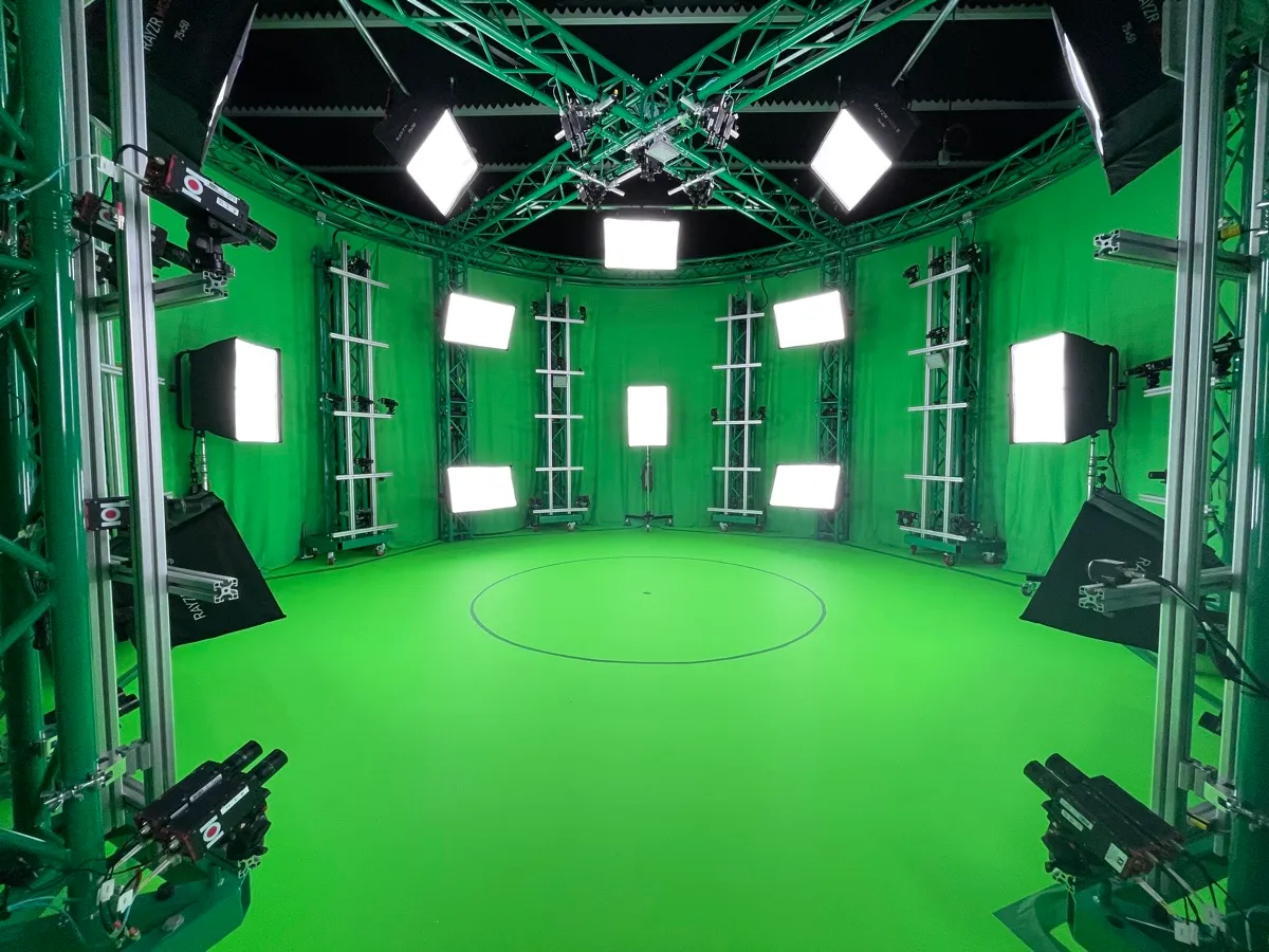 Volumetric Video Capture Technology Moving Beyond Flat Screen Viewing Experiences