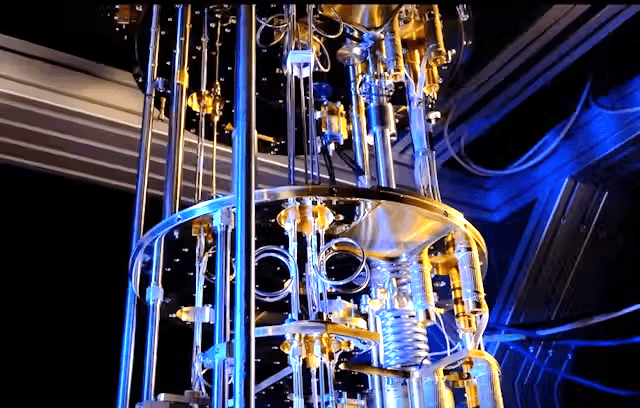 Cryogenic Computing Technology Keeping Quantum Processors at Near Absolute Zero